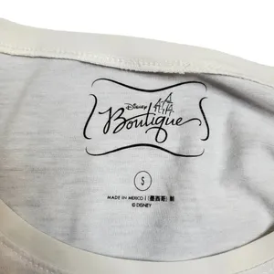 Disney Boutique‎ Little Mermaid T-Shirt thumbnail 3