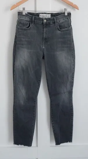 Frank & Eileen Sligo Skinny Jeans Gray thumbnail 1