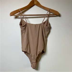 Tan skims bodysuit thumbnail 7