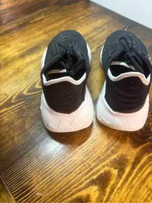 Adidas‎ Black Adifom Shoes Size 5 thumbnail 6