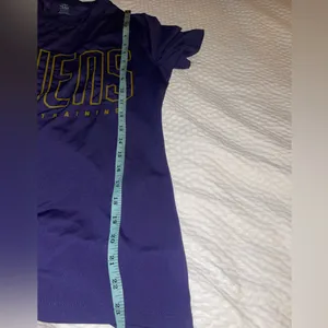 Under Armour Purple Baltimore Ravens Training Tee Size Small NFL Team Apparel thumbnail 4