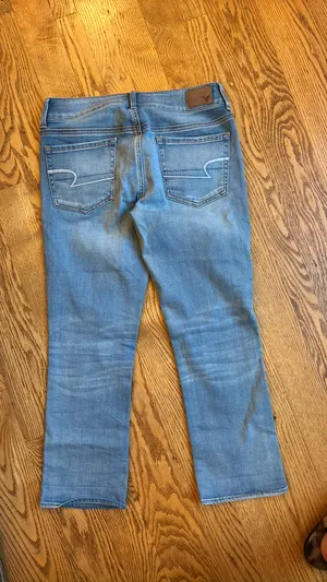 American Eagle Outfitters Capri Jeans thumbnail 3