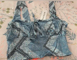 PacSun Bandana Top thumbnail 1