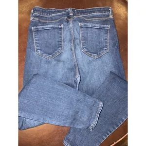 L'Agence Blue Denim Jeans thumbnail 4