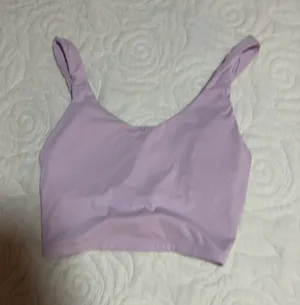 Aerie Offline Tank Bra Built-In thumbnail 1
