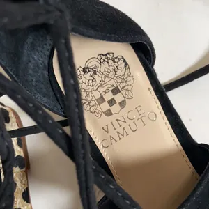 NWOT Vince Camuto leather sandals thumbnail 6