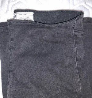 Flare Black Jeans thumbnail 4