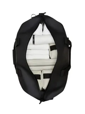 NWT Rains Waterproof Hilo Weekend Duffle Bag W3 14200 Black thumbnail 5