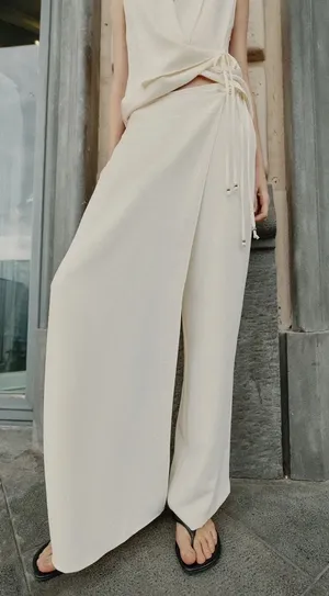 ZARA Pants thumbnail 1