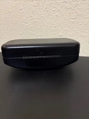 Coach Black Hard Shell Eyewear Case thumbnail 2
