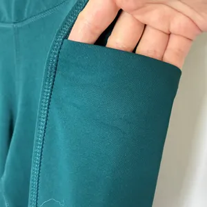 Member's Mark Teal Blue Everyday Flare Yoga Pants NWT Womens XS thumbnail 3