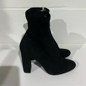 Elegant Black Women's Boots 8.5 thumbnail 3
