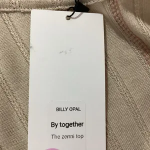 By Together The Zenni Top Size Medium NWT thumbnail 4