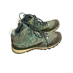 Keen Women's Terradora Mid‎ Wp Duck Green/quiet Green Sz 10 Hiking Boots thumbnail 2