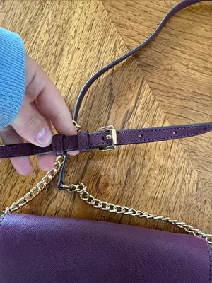 Michael Kors Jet Travel Purse thumbnail 10