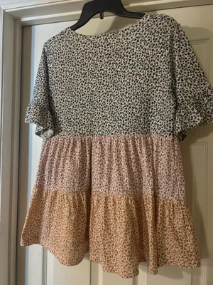 Floral Blouse thumbnail 2