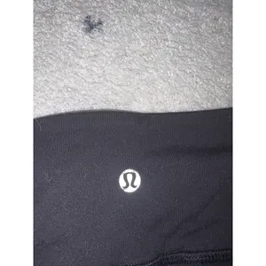 lululemon black low rise full length leggings 6 thumbnail 9