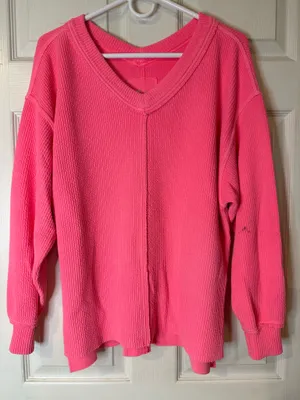 Aerie Sweater Oversized thumbnail 1