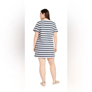 NWT-XL Old Navy TShirt Dress thumbnail 3