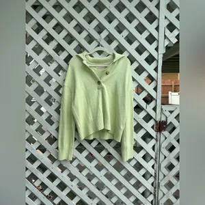 Free people Trading Up Polo sweater thumbnail 6