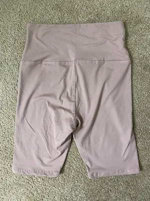 Biker Shorts Pink thumbnail 2