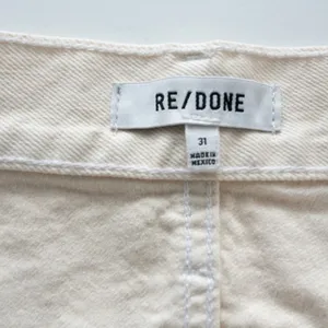 Re/done | 50s Cutoff Shorts‎ Size 31 thumbnail 6
