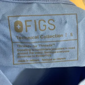 Figs Catarina One pocket Scrub Top S thumbnail 3