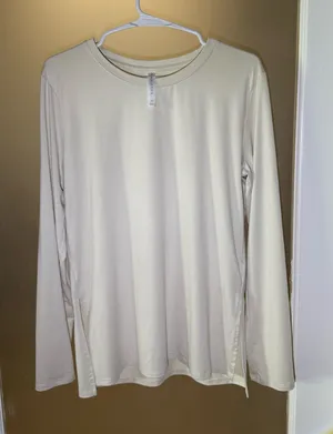 Fabletics Workout Long Sleeve Top thumbnail 1