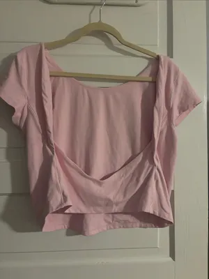 Aerie Open Back Activewear Top thumbnail 2
