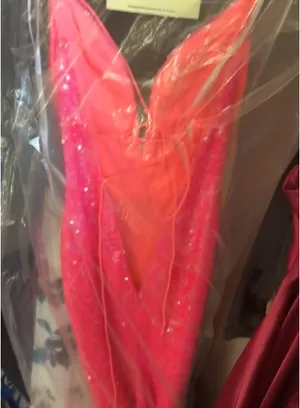 Prom Jovani Dress thumbnail 2