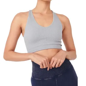 FP MOVEMENT by FREE THROW CROP TANK TOP/BRAMI/SPORTS BRA thumbnail 3