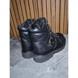 Harley-davidson Women's Black Boots thumbnail 5