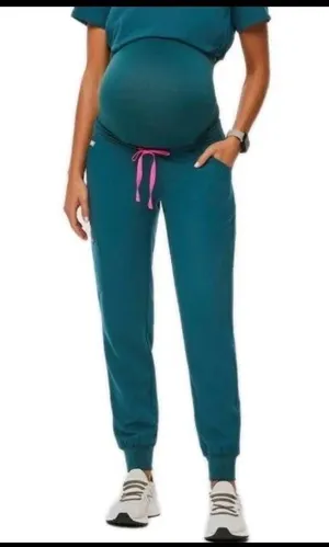 Figs Zamora Petite Maternity Pant thumbnail 1
