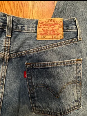 Levis 501 Jeans thumbnail 2