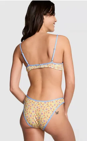 Frankie's Bikinis Golden Hour Bikini Set thumbnail 2