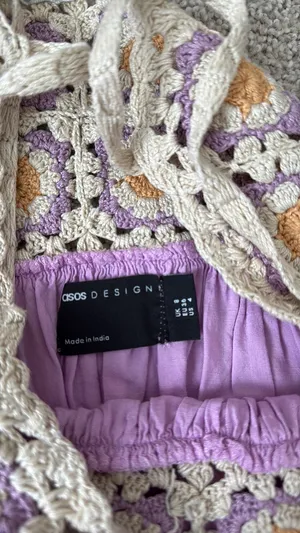 ASOS Dress Mini Floral thumbnail 2