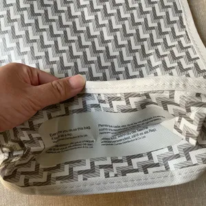 Lululemon Shopping Tote Bag - Small thumbnail 6