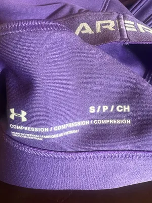 Under Armour sports bra thumbnail 3