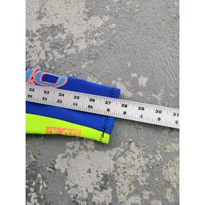 Vintage O'NEILL NEON + Blue 3/2 MM Full Wetsuit Surf Zipper USA Made Sz SMALL thumbnail 11
