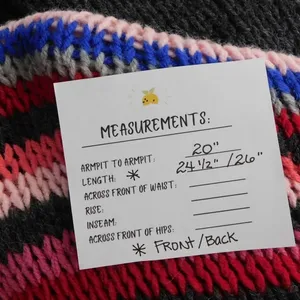 XIRENA Teton Aprés Ski Sweater Alpaca Gray Colorful Stripes Sporty Apres X-Small thumbnail 14
