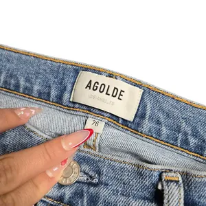 Agolde Toni‎ Midrise Straight Women's Jean Size: 26 thumbnail 4