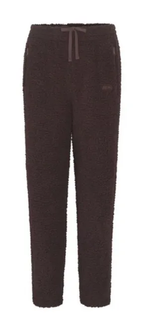 Skims Brown Teddy Pants Brown Small thumbnail 1