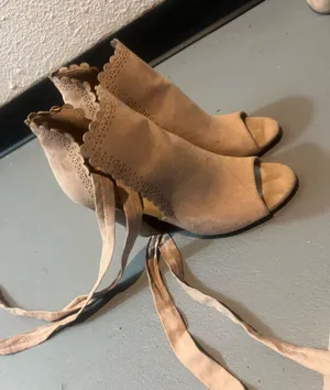 JustFab Heels thumbnail 1