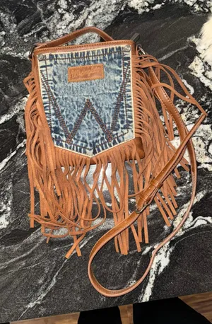 Wrangler Purse Crossbody thumbnail 1