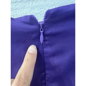 Peppermayo My Favourite Part Vioet Mini Skirt‎ thumbnail 5