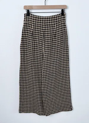 Houndstooth Pants thumbnail 2