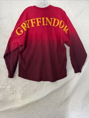 Harry Potter Gryffindor Spirit Jersey thumbnail 2