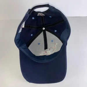 Tennessee Titans Logo NFL Football Hap Cap Blue Embroidered Adjustable Casual thumbnail 8