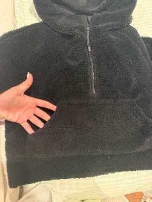 Lululemon Sherpa Scuba Half-Zip Hoodie thumbnail 5