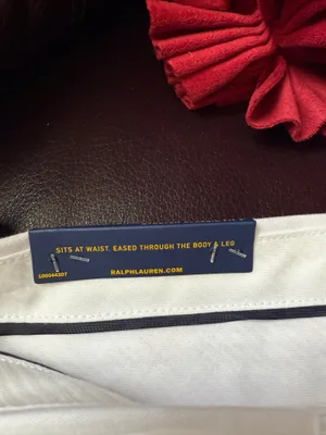 NWT Polo Ralph Lauren All Over Pony Classic Fit 9" White Blue Short SZ 33W/34W thumbnail 6